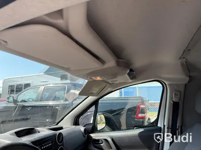 Peugeot Partner Skåpbil 1.6 BlueHDi Manuell, 75hk, 2014