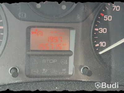 Peugeot Partner Skåpbil 1.6 BlueHDi Manuell, 75hk, 2014