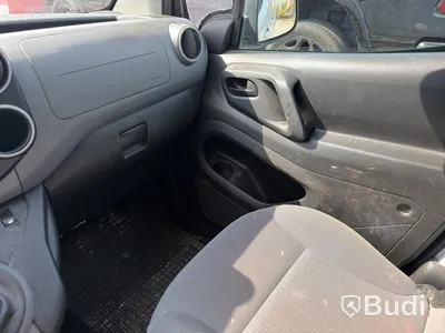 Peugeot Partner Skåpbil 1.6 BlueHDi Manuell, 75hk, 2014