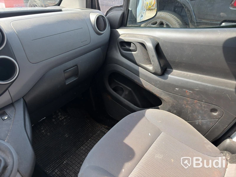 Peugeot Partner Skåpbil 1.6 BlueHDi Manuell, 75hk, 2014