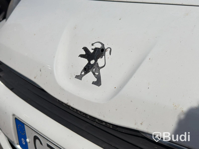 Peugeot Partner Skåpbil 1.6 BlueHDi Manuell, 75hk, 2014
