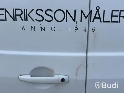 Peugeot Partner Skåpbil 1.6 BlueHDi Manuell, 75hk, 2014