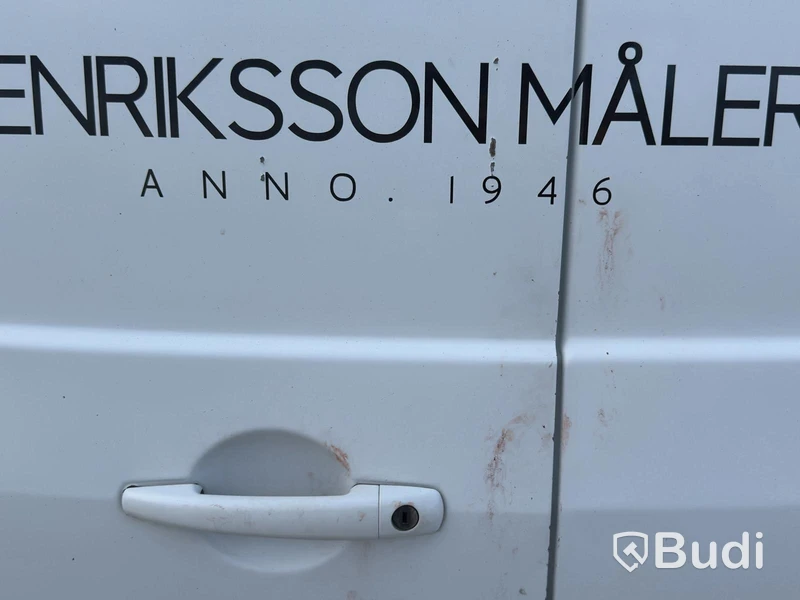Peugeot Partner Skåpbil 1.6 BlueHDi Manuell, 75hk, 2014