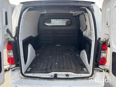 Peugeot Partner Skåpbil 1.6 BlueHDi Manuell, 75hk, 2014