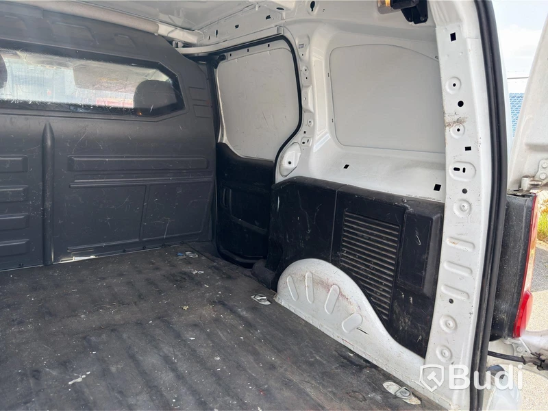 Peugeot Partner Skåpbil 1.6 BlueHDi Manuell, 75hk, 2014