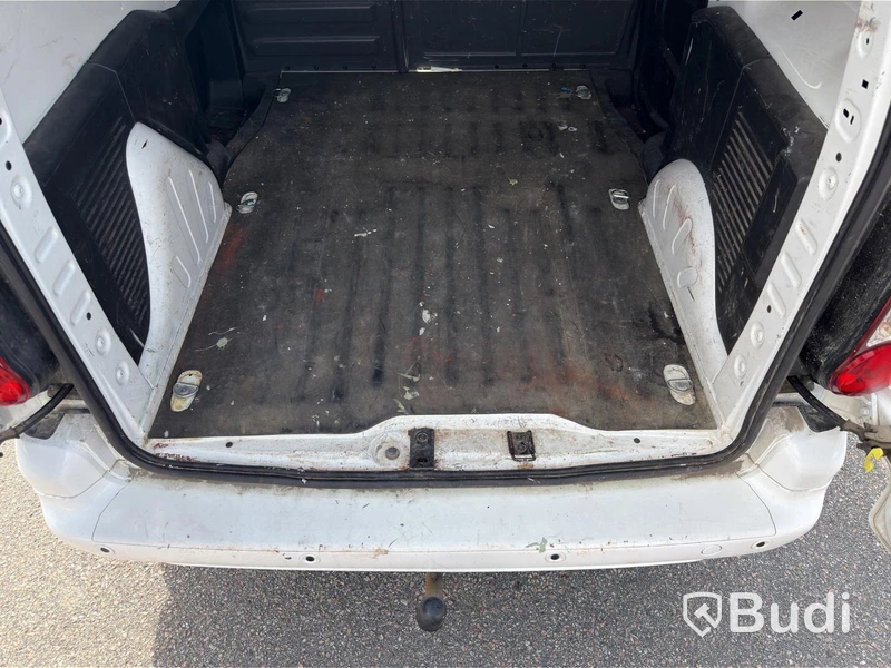 Peugeot Partner Skåpbil 1.6 BlueHDi Manuell, 75hk, 2014