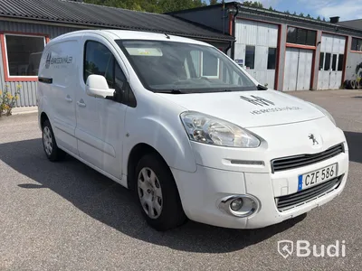 Peugeot Partner Skåpbil 1.6 BlueHDi Manuell, 75hk, 2014