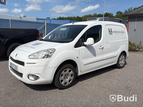 Peugeot Partner Skåpbil 1.6 BlueHDi Manuell, 75hk, 2014