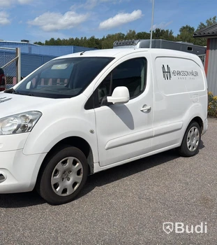 Peugeot Partner Skåpbil 1.6 BlueHDi Manuell, 75hk, 2014