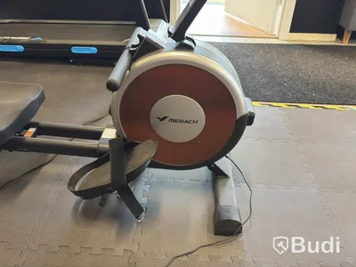 Rowing machine, Merach Q1S