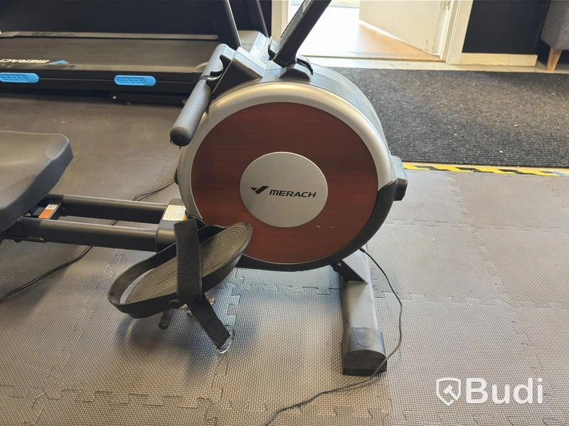 Rowing machine, Merach Q1S