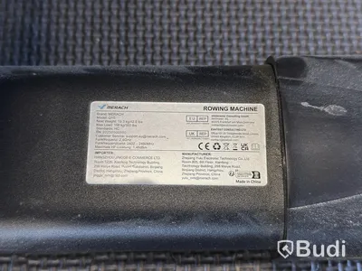 Rowing machine, Merach Q1S