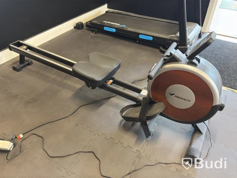Rowing machine, Merach Q1S