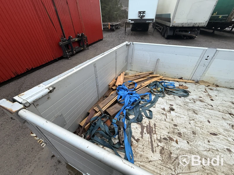 Lastväxlarflak med lämmar | Fasttrade -2023