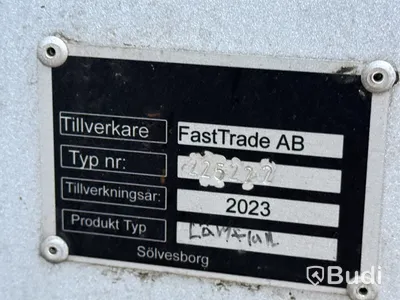 Lastväxlarflak med lämmar | Fasttrade -2023