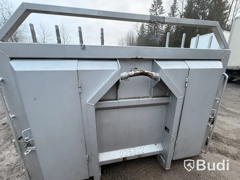 Lastväxlarflak med lämmar | Fasttrade -2023