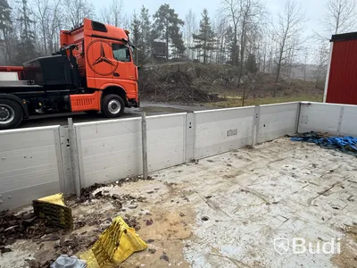 Lastväxlarflak med lämmar | Fasttrade -2023