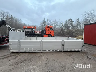 Lastväxlarflak med lämmar | Fasttrade -2023