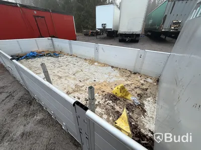 Lastväxlarflak med lämmar | Fasttrade -2023