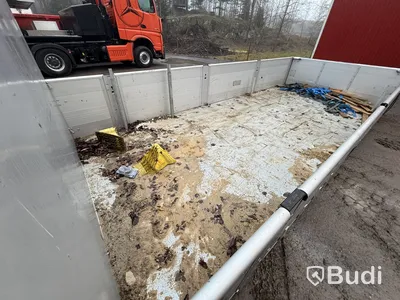 Lastväxlarflak med lämmar | Fasttrade -2023