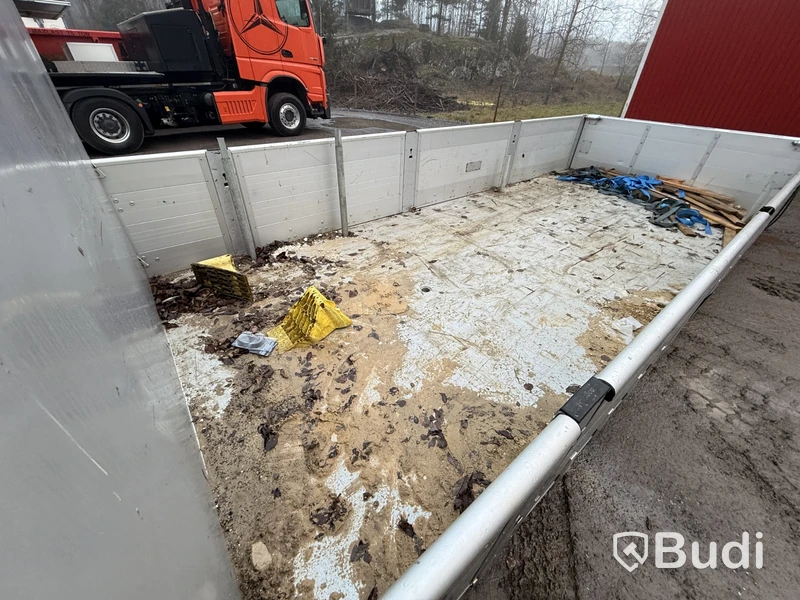 Lastväxlarflak med lämmar | Fasttrade -2023