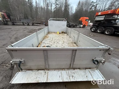 Lastväxlarflak med lämmar | Fasttrade -2023