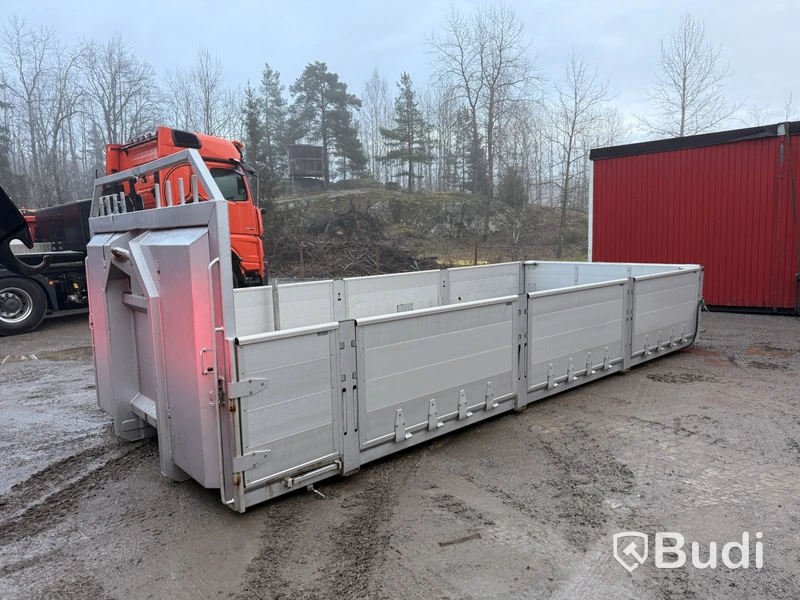 Lastväxlarflak med lämmar | Fasttrade -2023
