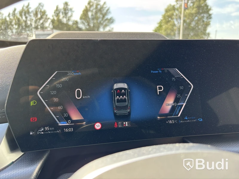 BMW X1 xDrive25E M Sport -2024 | Plug-in Hybrid