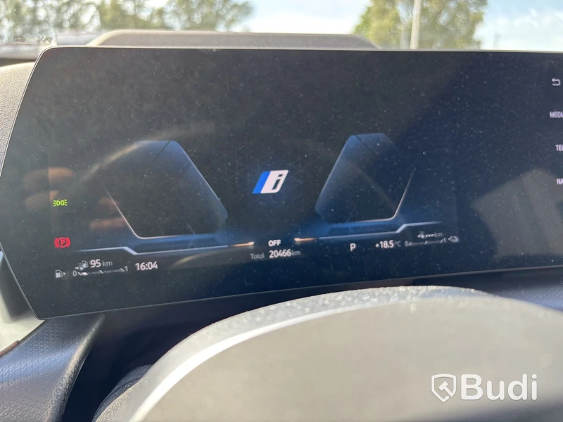 BMW X1 xDrive25E M Sport -2024 | Plug-in Hybrid