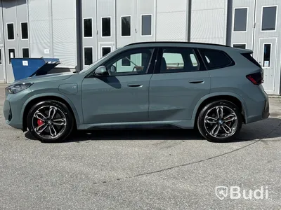 BMW X1 xDrive25E M Sport -2024 | Plug-in Hybrid