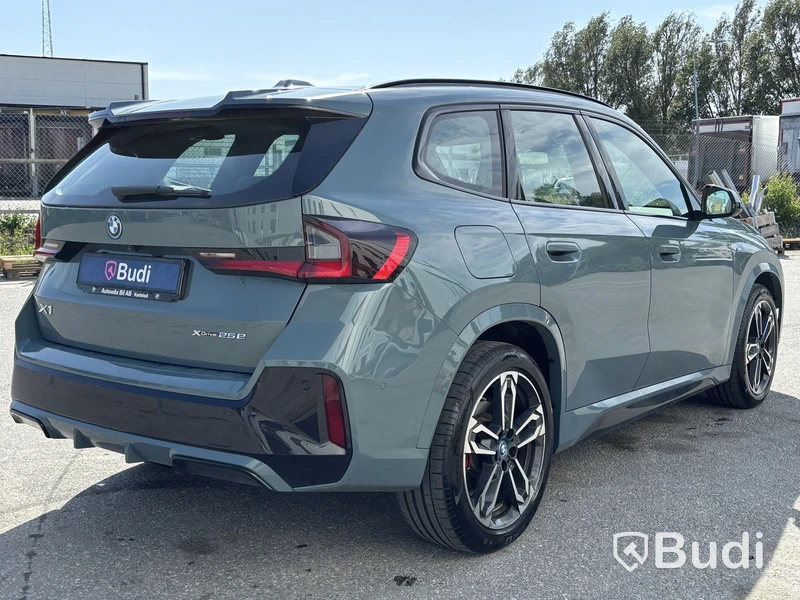 BMW X1 xDrive25E M Sport -2024 | Plug-in Hybrid