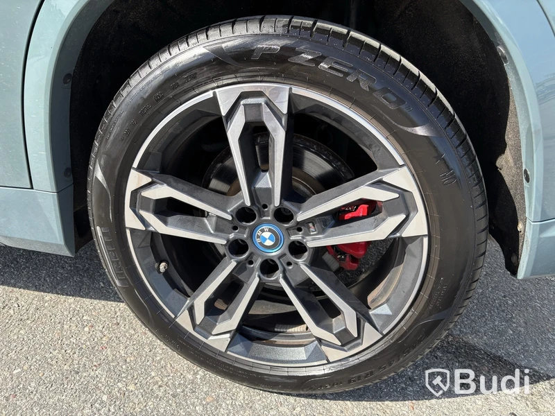 BMW X1 xDrive25E M Sport -2024 | Plug-in Hybrid