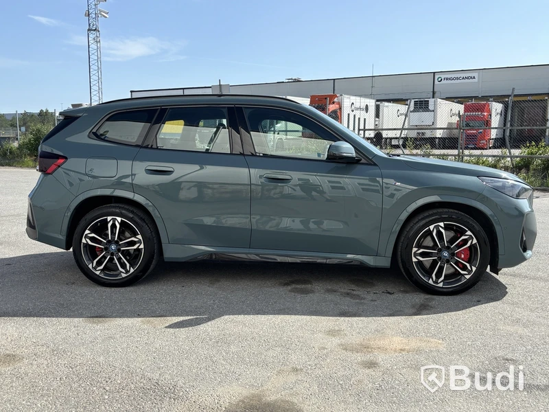 BMW X1 xDrive25E M Sport -2024 | Plug-in Hybrid