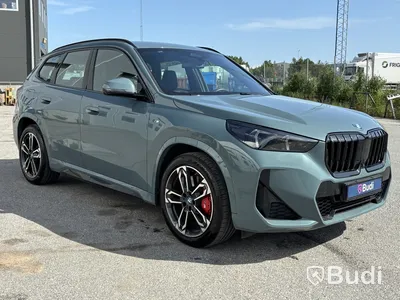 BMW X1 xDrive25E M Sport -2024 | Plug-in Hybrid