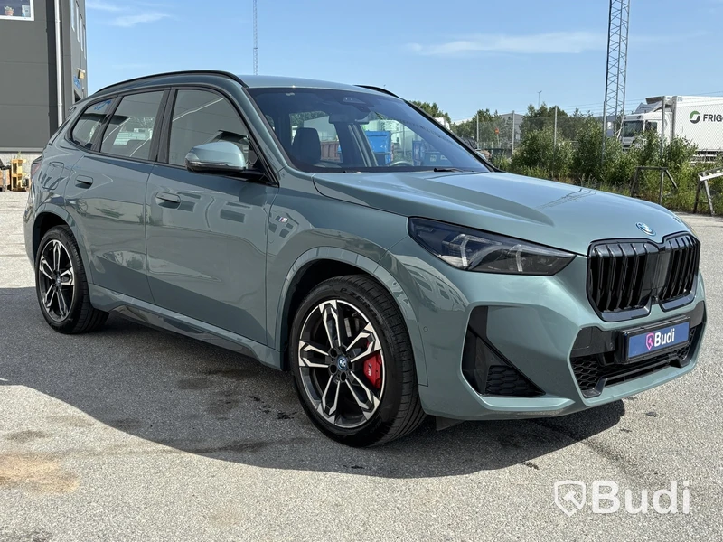 BMW X1 xDrive25E M Sport -2024 | Plug-in Hybrid