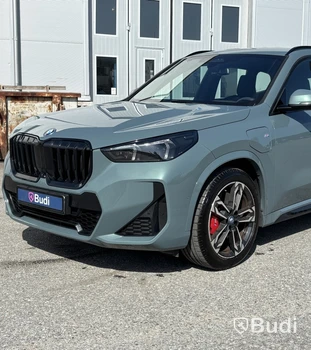 BMW X1 xDrive25e M Sport -2024 | Laddhybrid
