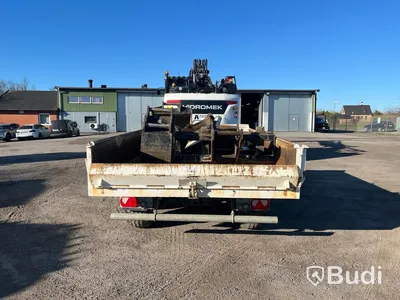 Wheeled Excavator Hidromek HMK 150 WR-5 - 2023 | Fully equipped