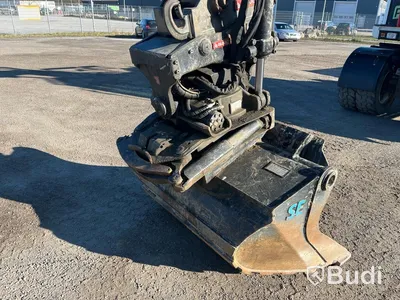Wheeled Excavator Hidromek HMK 150 WR-5 - 2023 | Fully equipped