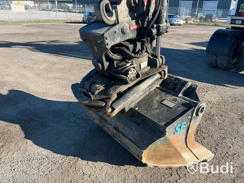 Wheeled Excavator Hidromek HMK 150 WR-5 - 2023 | Fully equipped