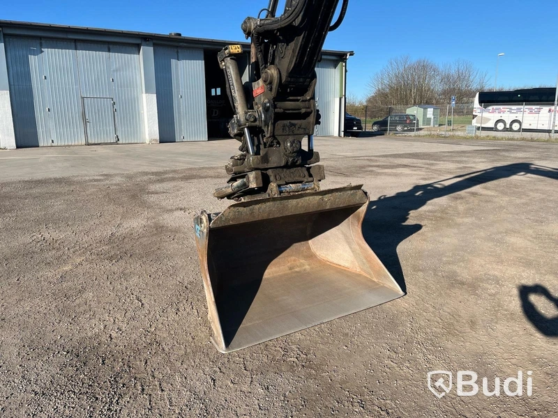 Wheeled Excavator Hidromek HMK 150 WR-5 - 2023 | Fully equipped