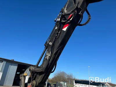 Wheeled Excavator Hidromek HMK 150 WR-5 - 2023 | Fully equipped