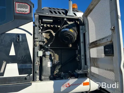 Wheeled Excavator Hidromek HMK 150 WR-5 - 2023 | Fully equipped