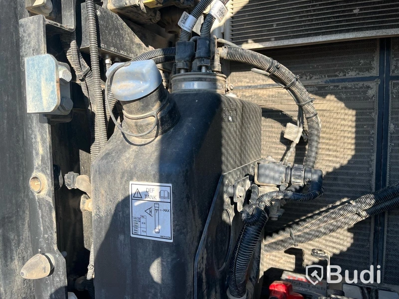 Wheeled Excavator Hidromek HMK 150 WR-5 - 2023 | Fully equipped