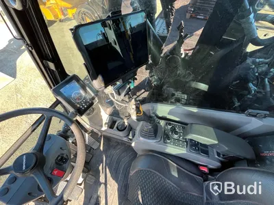 Wheeled Excavator Hidromek HMK 150 WR-5 - 2023 | Fully equipped