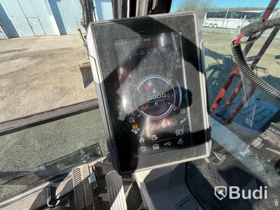 Wheeled Excavator Hidromek HMK 150 WR-5 - 2023 | Fully equipped