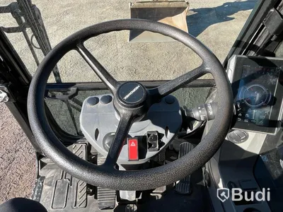 Wheeled Excavator Hidromek HMK 150 WR-5 - 2023 | Fully equipped