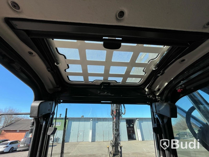Wheeled Excavator Hidromek HMK 150 WR-5 - 2023 | Fully equipped