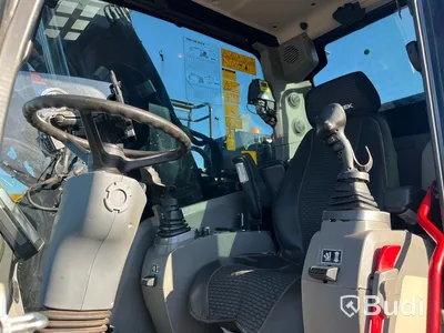 Wheeled Excavator Hidromek HMK 150 WR-5 - 2023 | Fully equipped
