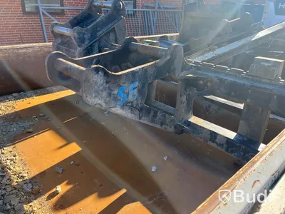 Wheeled Excavator Hidromek HMK 150 WR-5 - 2023 | Fully equipped