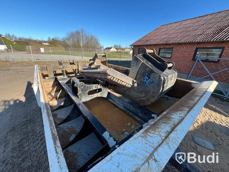 Wheeled Excavator Hidromek HMK 150 WR-5 - 2023 | Fully equipped